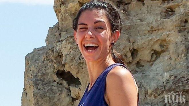 Тялото на изчезнала млада британка от висшите научни среди е намерено в Гърция 