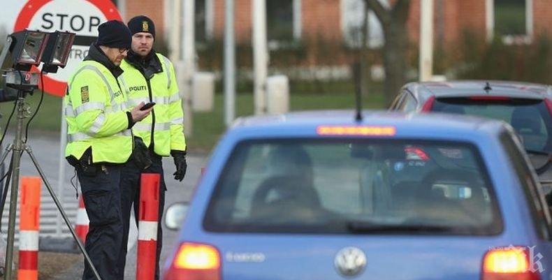 ОТ ПОСЛЕДНИТЕ МИНУТИ: Взрив в близост до полицейски участък в Копенхаген