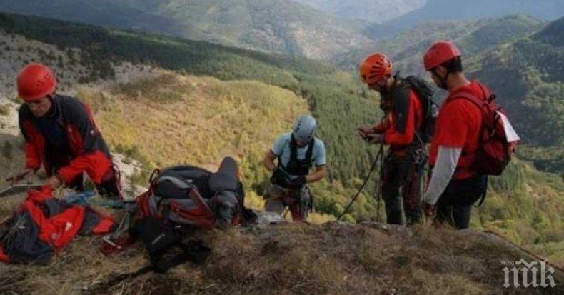 ОТ ПОСЛЕДНИТЕ МИНУТИ: Откриха втория изчезнал планинар в Пирин