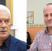 Волен Сидеров съди Радан Кънев за 15 000 лева