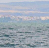 ИЗВЪНРЕДНО: Издирват момиче, изчезнало в морето на централния плаж във Варна