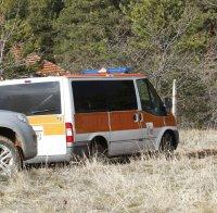 Фадрома падна в дере, загина човек