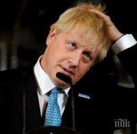 Борис Джонсън определи критичната дата за спиране на Брекзит без сделка от парламента. Тя е...
