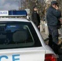 Спецакция тече в Стамболийски след нападението над полицаи