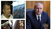 ИЗВЪНРЕДНО: Задържаха съдружника на Емо Негъра за погрома в "Бесо"