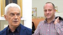 Волен Сидеров съди Радан Кънев за 15 000 лева