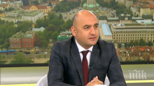 Шефът на ДФ "Земеделие" се закани да отстрани "кърлежите" от системата