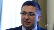 Нанков пусна магистрала „Хемус“ на километър 410, малко след Девня