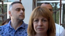 ПЪРВО В ПИК TV: Кметът Йорданка Фандъкова: Над 10,5 милиона сме дали само за училища и детски градини, това е инвестиция в кварталите (ОБНОВЕНА)