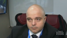 Главсекът на МВР Ивайло Иванов: Задържаните за погрома в софийско заведение не съдействат на полицията!