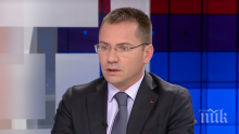 Джамбазки с важна новина за българските шофьори