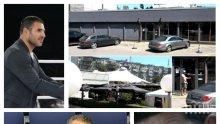 САМО В ПИК: Ето кой е задържаният за погрома в "Бесо" Красен Кръстев - ортакът на Емо Негъра работил за банката на Държавна сигурност, бил шеф на кикбокса