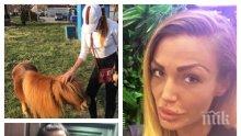 ВОЙНАТА НА СИЛИКОНКИТЕ! Гентиана Халити скочи на цирка: Забранете номерата с животни!