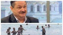 ГОРЕЩА ПРОГНОЗА: Проф. Георги Рачев с коментар за адските жеги, времето през септември и вилнеещите пожари