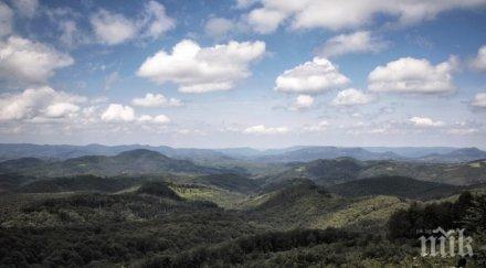 все повече чужденци почиват еленския балкан