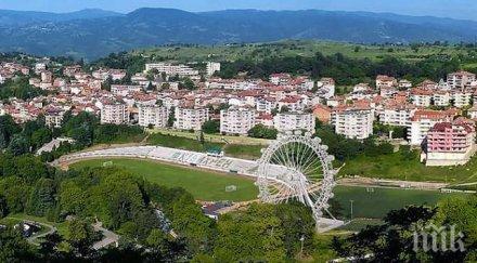 сандански правят голямото виенско колело българия