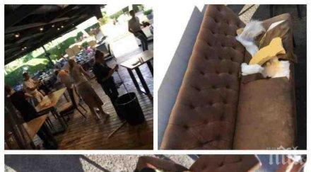 двама групата потрошила бесо остават ареста