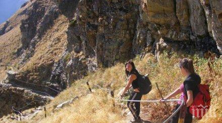 опасност нападнатия дива свиня връх ботев