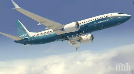 aвиационната администрация сащ категорични boeing 737 max лети докато