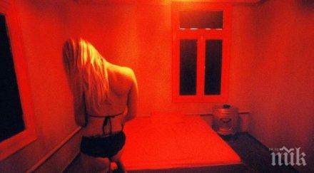 разбиха банда трафиканти проститутки гърция