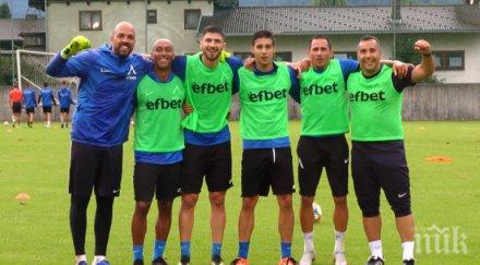 синя радост мощно подсилване левски двама асовете завръщат строя