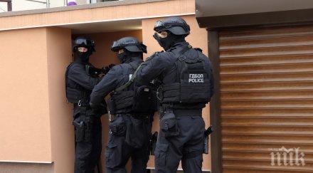 гдбоп участва международна операция трафика деца