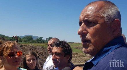 първо пик премиерът борисов извънредно разкритие спецакция варна обновена