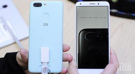 сащ влиза сила забраната утстройва zte huawei държавни учреждения