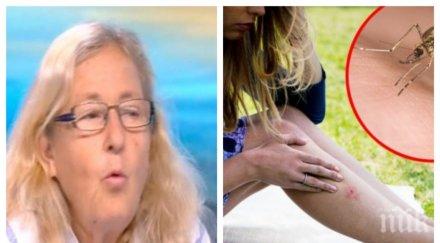 актуална тема експерт обясни опасна западнонилската треска