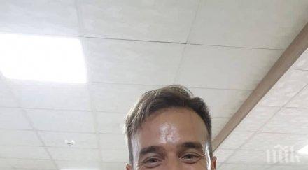 ники илиев проговори болестта случва бившия модел снимка