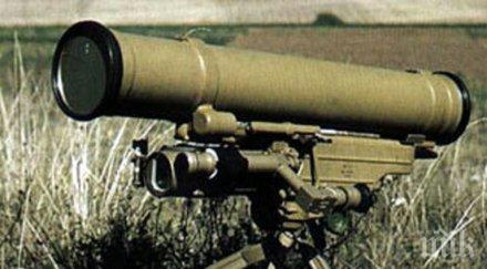 откриха гранатомет 9000 патрона дома годишен дядо