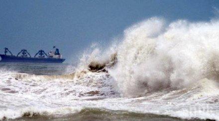 морето обръща втори път август голяма богородица