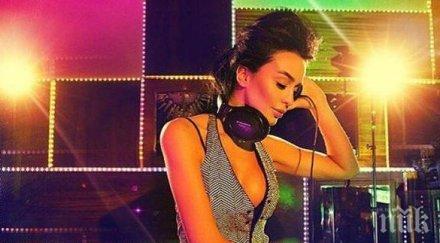 шок млада сексапилна диджейка почина внезапно подозират снимки