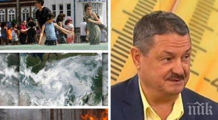 горещо топ климатологът проф георги рачев експресни разкрития свършат непоносимите жеги настъпва климатичен апокалипсис