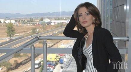 рокада ефир даниела тренчева аут централните новини нова звезда сменя водещата
