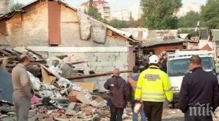 разрушени незаконни постройки столичния захарна фабрика