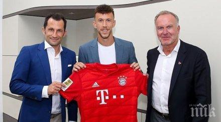байерн шумен трансферен удар подписа мюнхенския гранд