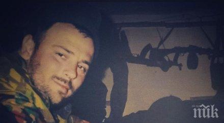 пуснаха свобода косовския бунтовник томор морина