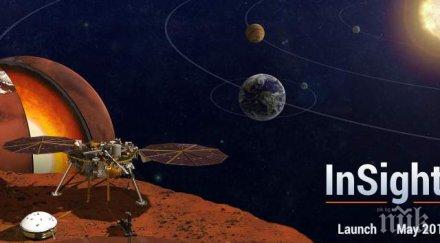 космическа одисея името отиде марс напишете писмо