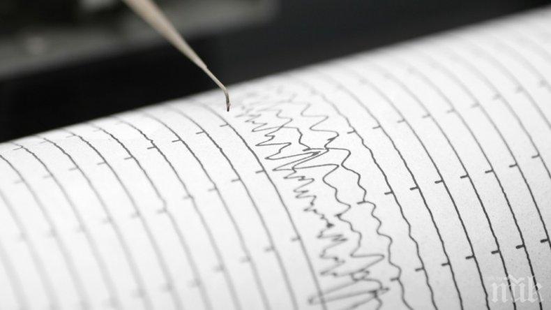 4,2 по Рихтер разтърси Диарбекир