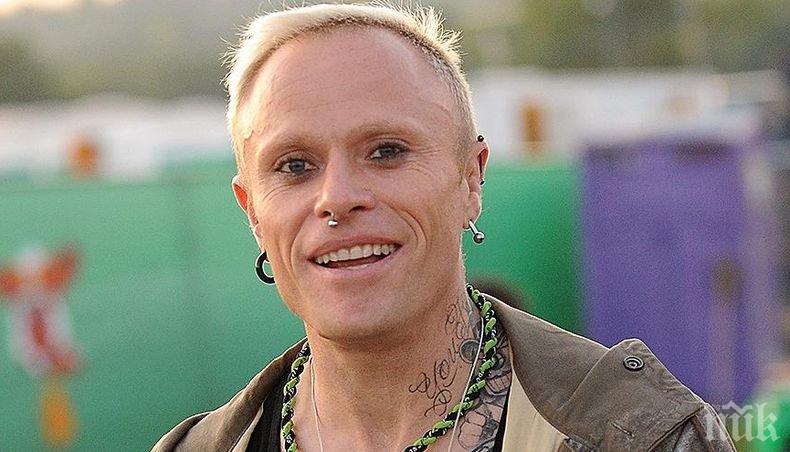 Вокалът на The Prodigy натрупал дългове за 7,3 млн. паунда до самоубийството си