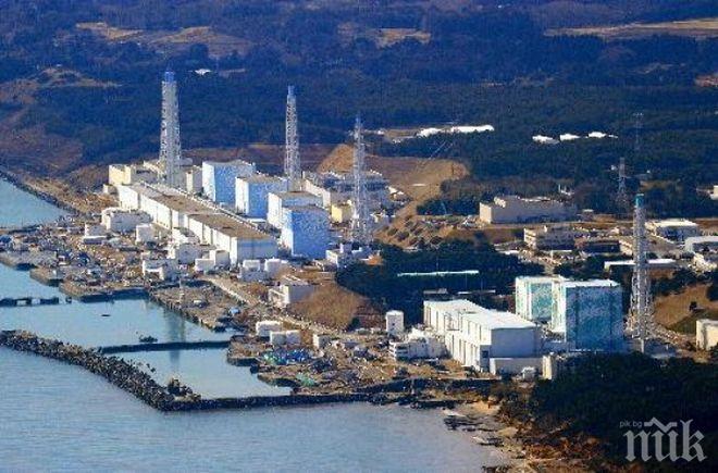 СТРАШНА ЗАПЛАХА! Япония започва да изхвърля радиоактивна вода от АЕЦ Фукушима в Тихия океан