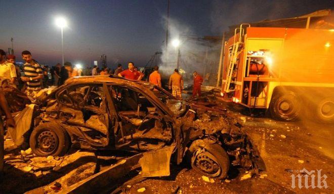 Трима служители на ООН в Либия са починали, след взрив на кола - бомба в Бенгази