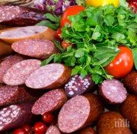 Цените на колбасите скачат с 15% 