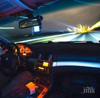 ПОТРЕС: 21-годишен шофьор фучи из Пловдив с над 170 км/ч