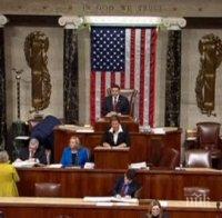 Част от Конгреса обмислят мерки срещу израелския посланик в САЩ