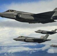 Япония си купува американски бойни самолети 