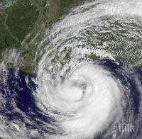 Над 300 000 души в Япония бяха евакуирани заради тропическата буря „Кроса”