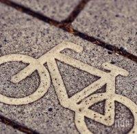 Блъснаха велосипедист в Шумен