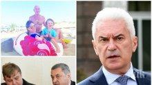 САМО В ПИК! Волен Сидеров ексклузивно пред медията ни - викал ли е полиция на плажа в Созопол, какво е бъдещето на "Атака" и имало ли е заговор срещу него